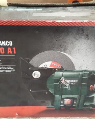 Molatrice da banco Parkside PNTS 250 A1