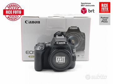 Canon EOS 250D
