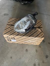 Coppia faretti  luce diurna e abbagliante fiat 500