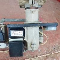 bruciatore a gas per caldaia