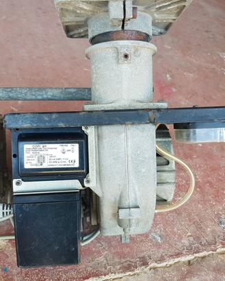 bruciatore a gas per caldaia