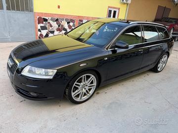 Audi A6 Avant 3.0 V6 TDI quattro S-Line Full optio