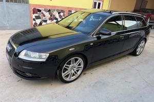 Audi A6 Avant 3.0 V6 TDI quattro S-Line Full optio