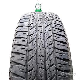 Gomme 255/70 R18 usate - cd.91290