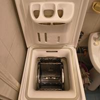 Lavatrice carica dall'alto Ignis LTe 7155