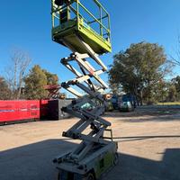 Piattaforma Verticale Iteco 7380