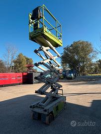 Piattaforma Verticale Iteco 7380