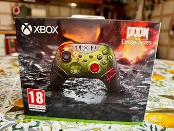 Pad Xbox edizione limitata doom