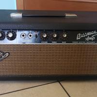 Fender Bassman 1964 circuito AA864