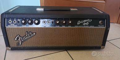 Fender Bassman 1964 circuito AA864