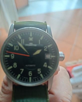 orologio Fortis flieger nasa