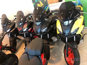 Aprilia SR GT 125 - 2024