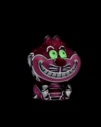 Charm Pandora Disney Stregatto che si illumina