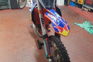 KTM EXC 125 SIX DAYS 2015