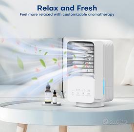 Raffreddatore d’Aria Portatile 