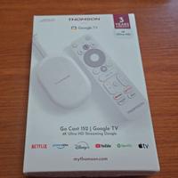 Thomson Go Cast 152 - HDMI smart google tv 4k
