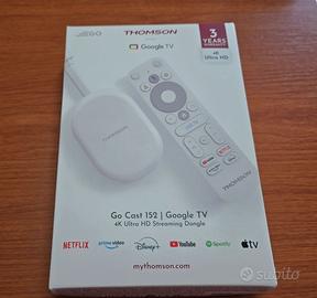 Thomson Go Cast 152 - HDMI smart google tv 4k