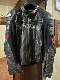 Abbigliamento moto Dainese