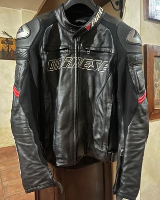 Abbigliamento moto Dainese
