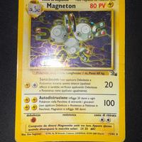 Magneton Holo Fossil 11/62