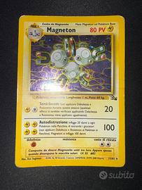 Magneton Holo Fossil 11/62