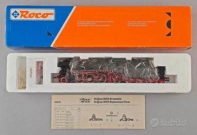 Locomotiva a Vapore BR23 Roco