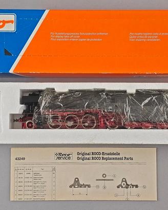 Locomotiva a Vapore BR23 Roco