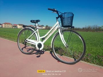 BICICLETTA CITYBAYK DA 26