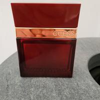 profumo guess seductive red uomo