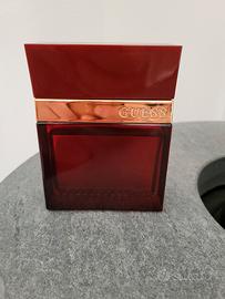 profumo guess seductive red uomo