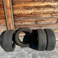 Michelin pilot alpin 5 225 55 r18