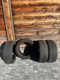 Michelin pilot alpin 5 225 55 r18