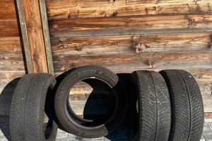 Michelin pilot alpin 5 225 55 r18