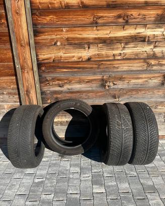 Michelin pilot alpin 5 225 55 r18