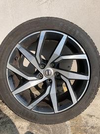 pneumatici estivi e cerchi per VOLVO V60 