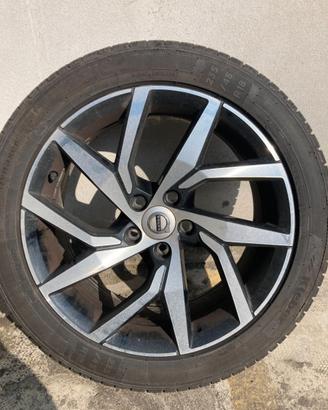 pneumatici estivi e cerchi per VOLVO V60 