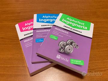 Alpha Test - Ingegneria