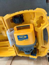 MACCHINARI PER L'EDILIZIA LIVELLE LASER