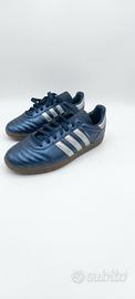 Adidas Samba JP Blue Metallic nuove tg 42
