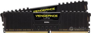 Vengeance Lpx Ddr4-Ram 3600 Mhz 2X 16Gb Memoria