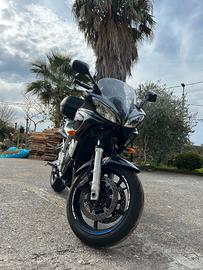Yamaha FZ6 Fazer