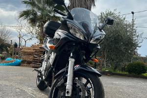 Yamaha FZ6 Fazer