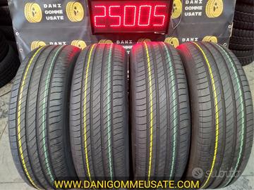4 GOMME MICHELIN 215 65 17 ESTIVE DOT22