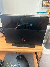 Tim hub+ router fibra
