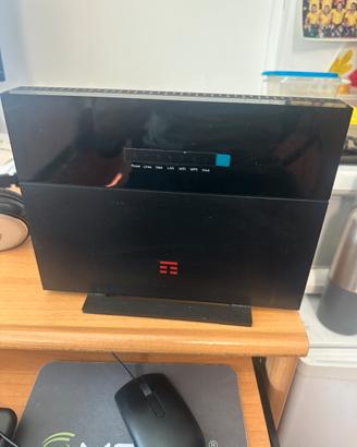 Tim hub+ router fibra