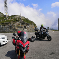 Ducati multistrada 1200s