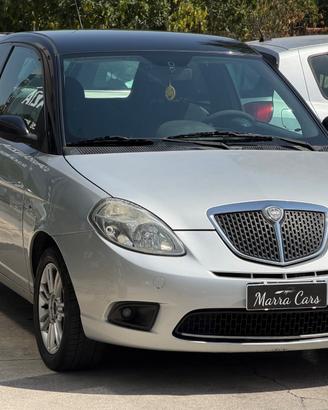 Lancia Ypsilon 1.2 B-colore- cinghia sostituita-ne