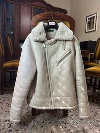 Giacca ecopelle