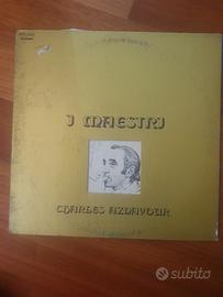 DISCO I MAESTRI CHARLES AZNAVOUR
