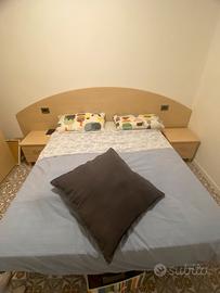 Camera matrimoniale completa